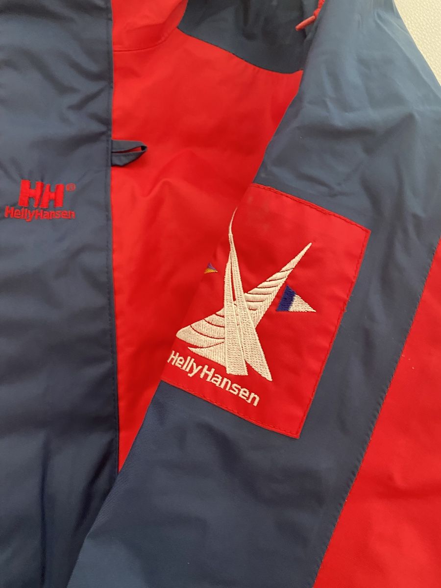 Helly Hansen Jacken: Helly Hansen VINTAGE JACKE – Gebraucht aus Opfikon von Luis144 8