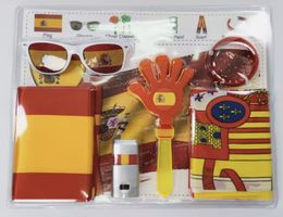 Spanien Fanset