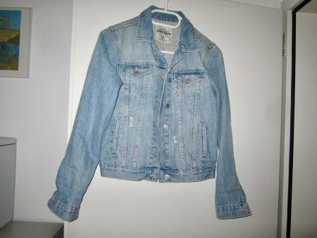 Coole Jeans-Jacke für Girls Gr.34