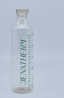 Jenatherm Schoppenflasche, Vintage, Top Zustand!