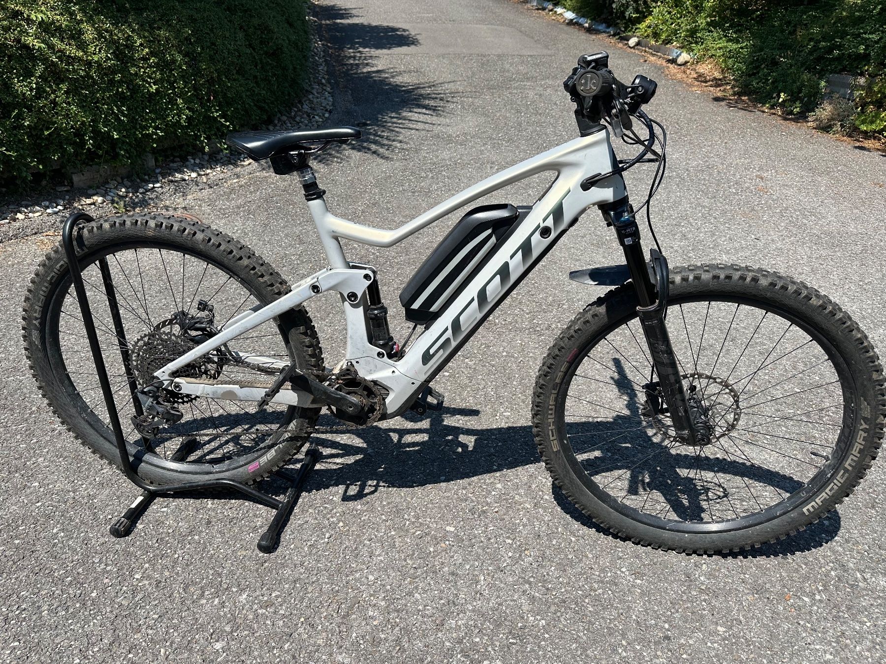Scott Vélos: VTT (MTB) SCOTT Strike – D'occasion à Neyruz FR par ren_5zvg 1