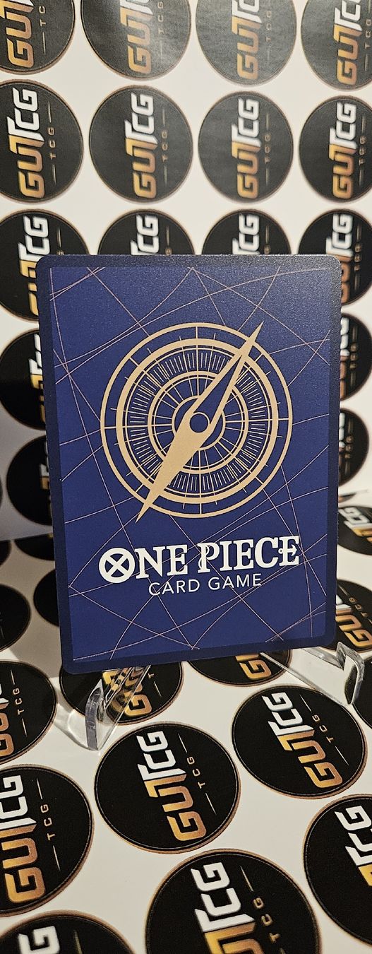 Bandai Sammelbilder & Trading cards: One Piece Whitebeard Foil – Neu (gemäss Beschreibung) aus Rümlang von GUTCG 1