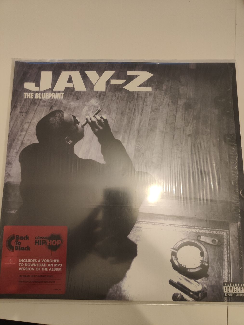 Dischi in vinile: Jay Z - The Blueprint – Nuovo (secondo la descrizione) da Küssnacht am Rigi venduto da StokedPhilip