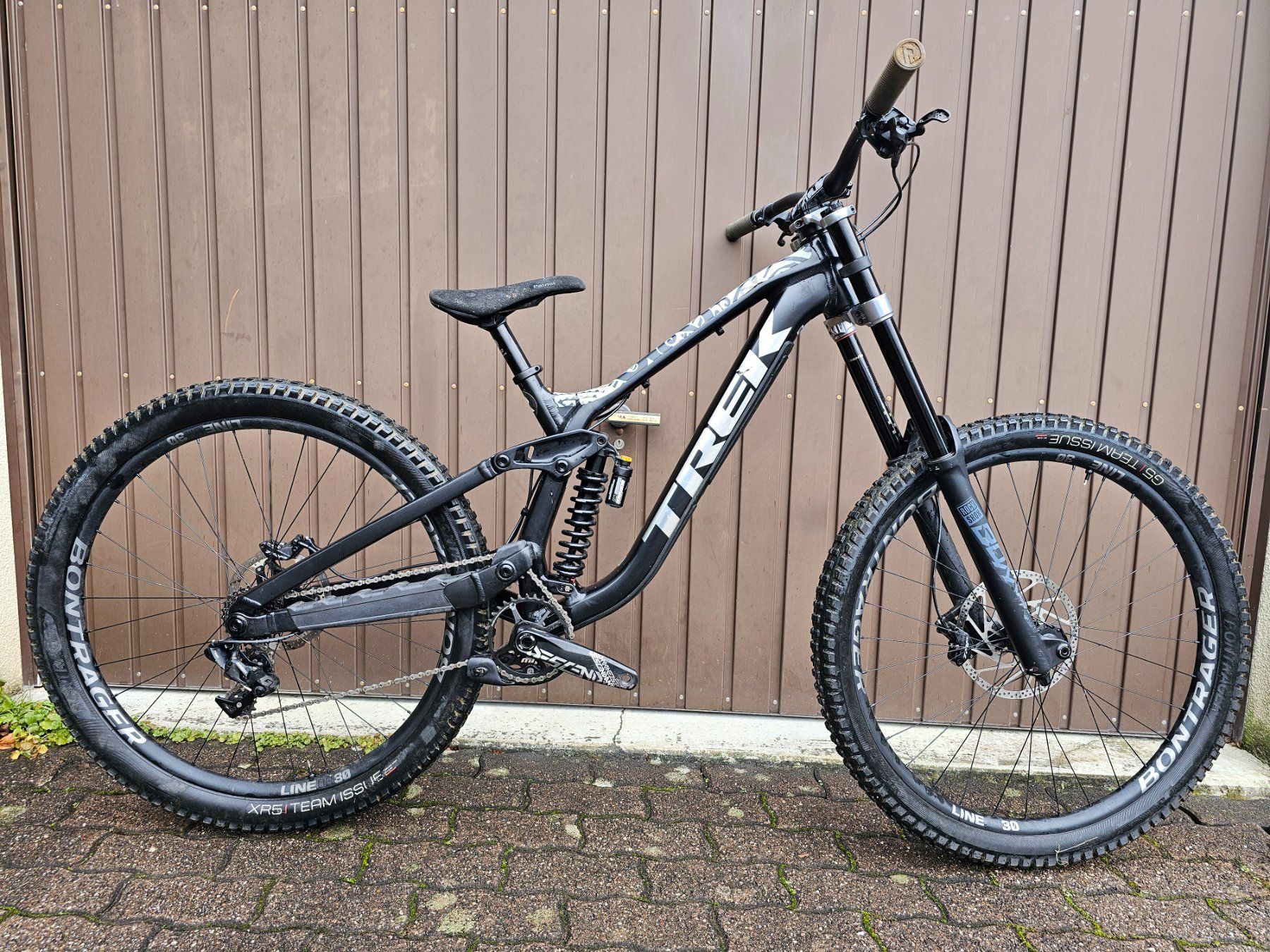 Trek Velos: Trek Session 8 29 GX R1 – Gebraucht aus Unterseen von Wakatipu 1