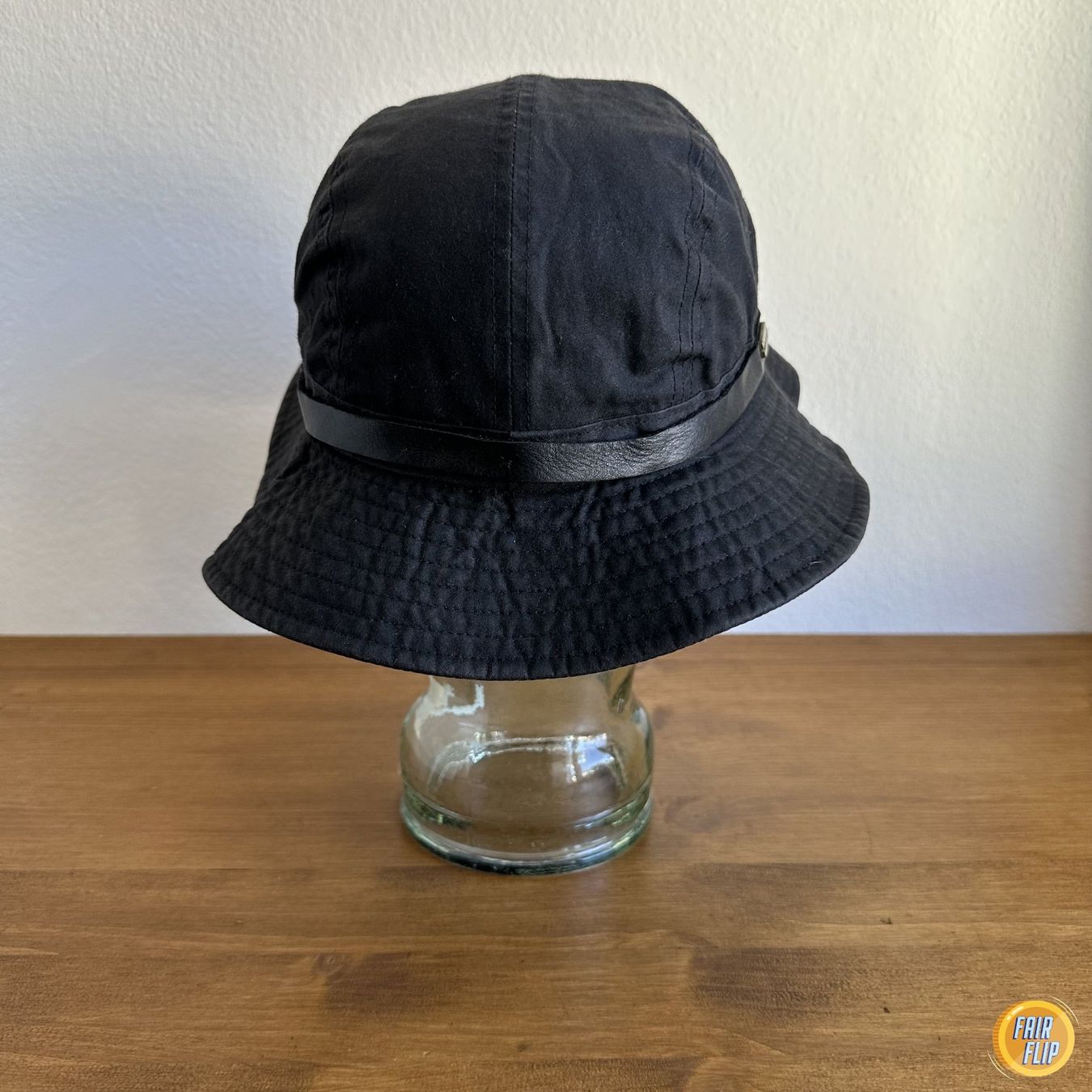 Copricapi, berretti & cappellini: Barbour Bucket Hat Gr. S – Usato da Luzern venduto da fairflip 1
