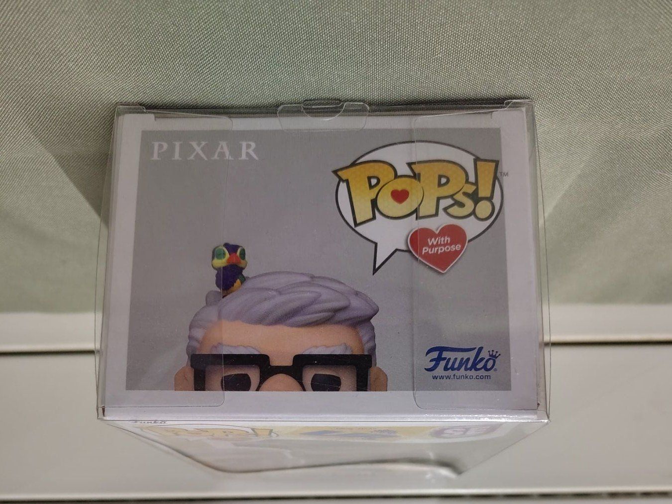 Funko Statuette: Funko POP! Up SE SE - Carl – Nuovo e nell'imballaggio originale da Saxon venduto da dan_drn5 4