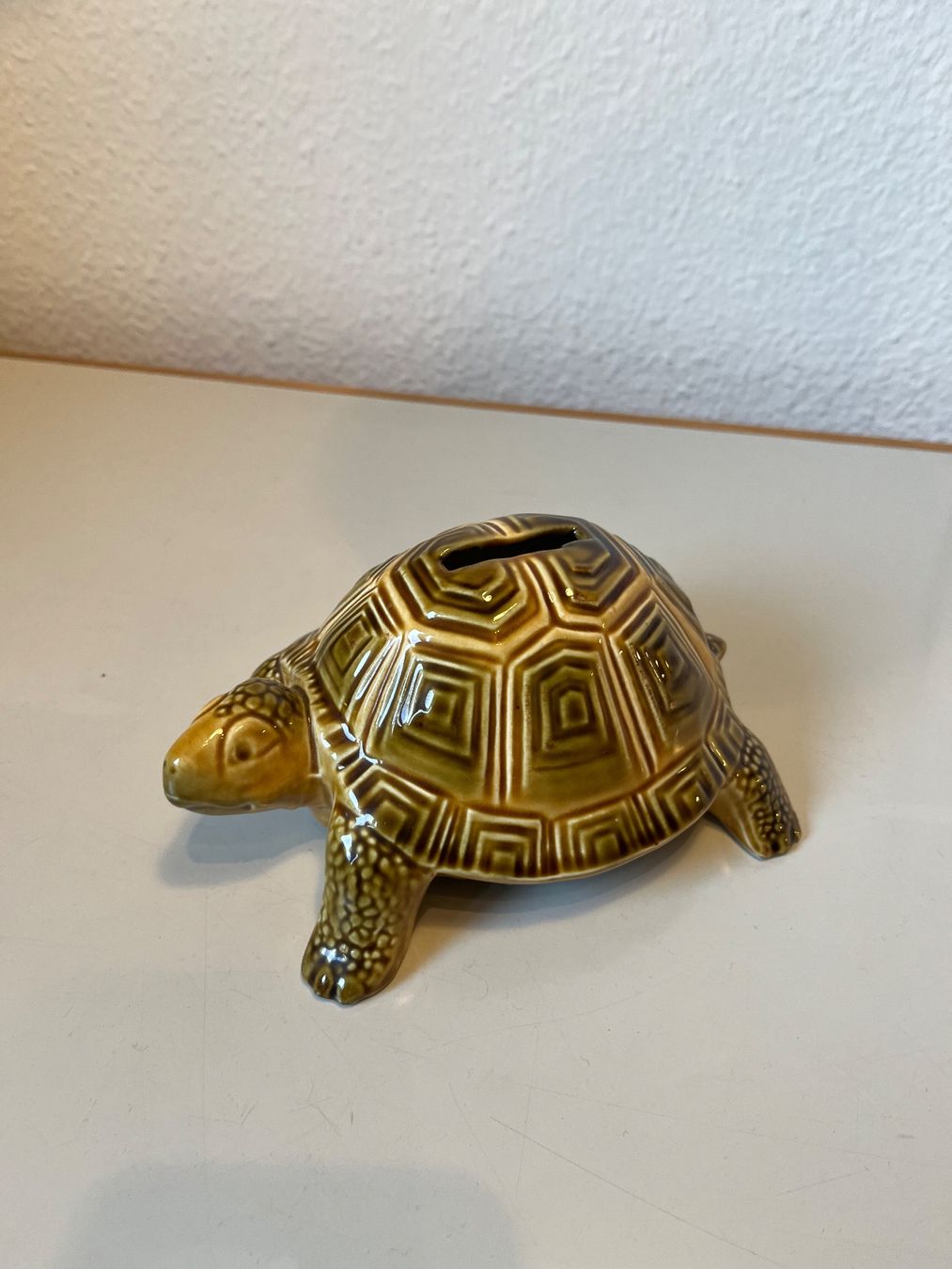 Salvadanai: Schildkröte (Sparsäuli) – Usato da Kilchberg ZH venduto da hisli 2