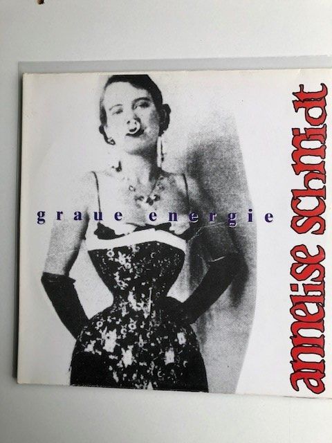 Schallplatten: Annelise Schmidt – Gebraucht aus Aarwangen von Jukebox3