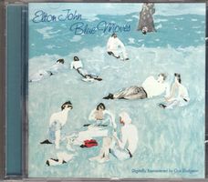 Elton John ‎– Blue Moves
