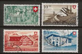 PP046 - Pro Patria 1946 obl.