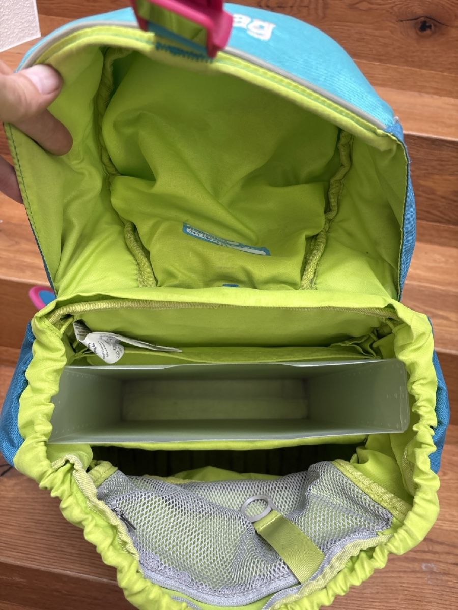 Borse & Zaini: Ergobag Pack Schulrucksack Set türkis - guter Zustand! – Usato da Rothenburg venduto da Ryser1983 5