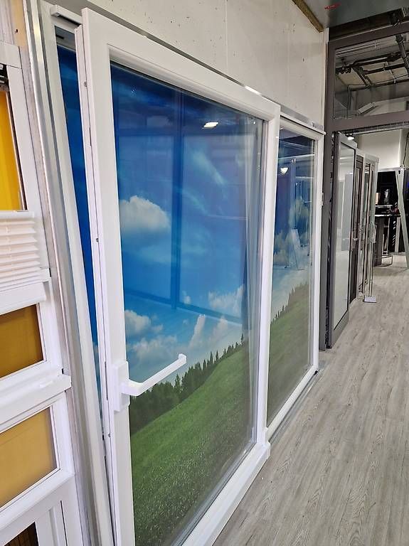 Finestre: PSK / Schiebefenster / Schiebe-Kipp-Fenster – Nuovo (secondo la descrizione) da Aarburg venduto da Tuerenprofi.ch-4663 1