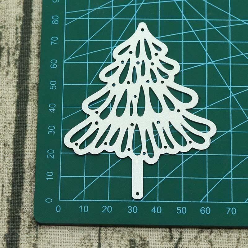 Pochoirs: WEIHNACHTSBAUM 5 STANZSCHABLONE – Neuf avec emballage d'origine à Affoltern am Albis par scrapbooking 1