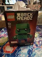 LEGO BrickHeadz 41592 The Hulk Marvel NEU OVP 10+ - 55 chara