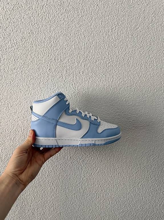 Nike Scarpe da donna: Nike Dunk High Aluminum – Nuovo e nell'imballaggio originale da Hellbühl venduto da dodo433 1