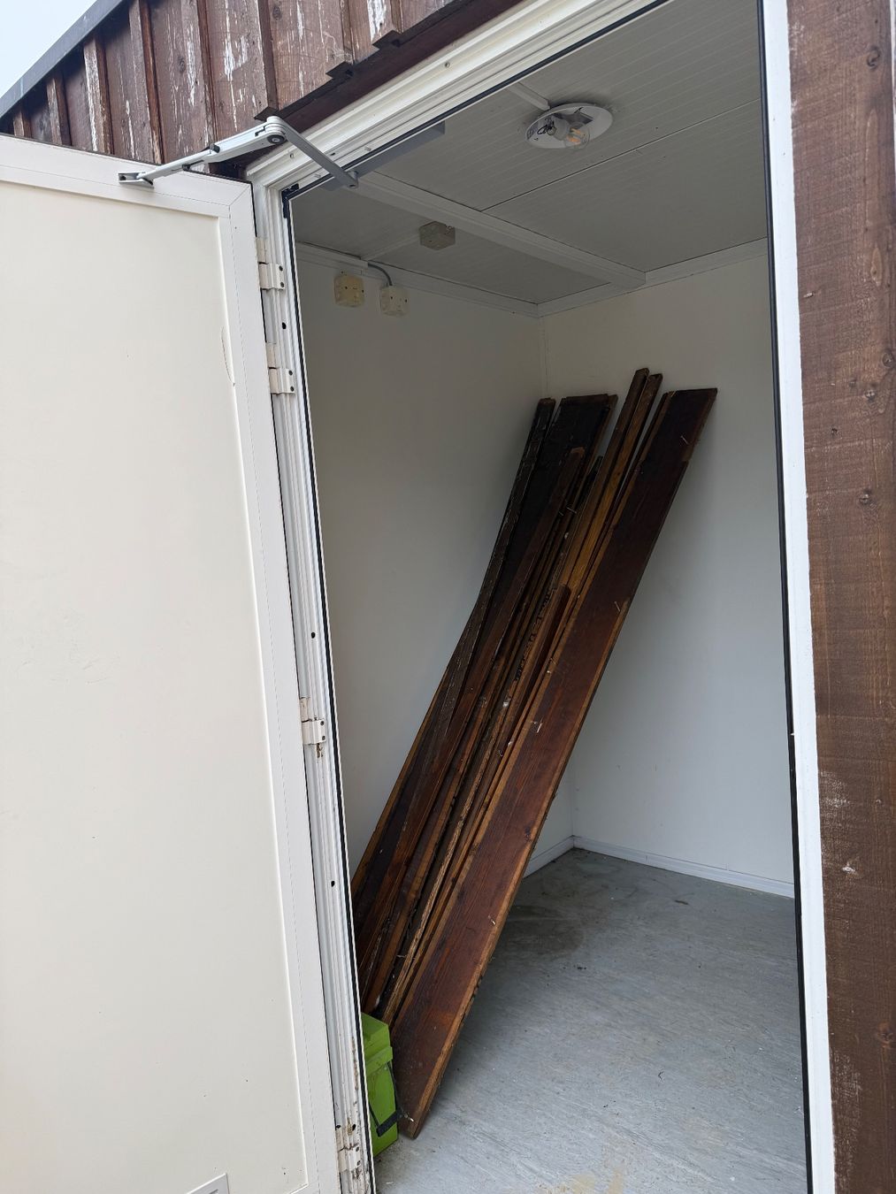 Conteneurs de construction: WC- Container – D'occasion à obersteckholz par koebu1291 4