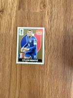 Panini Sticker Kylian Mbappé Extra Sticker Gold