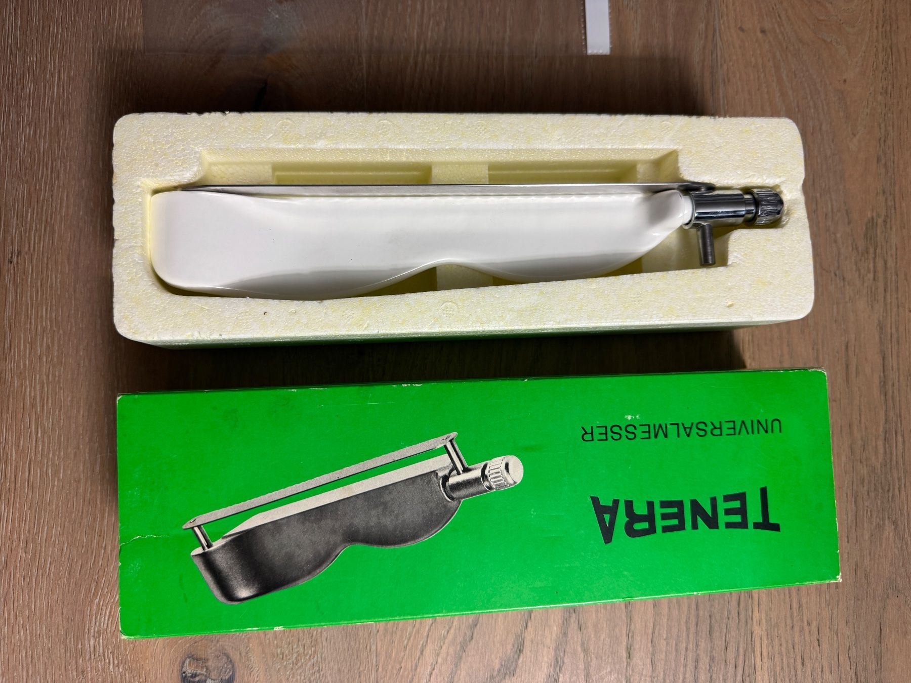 Coltelli da cucina: 80er Jahre Messer Universalmesser - TENERA – Usato da Rothrist venduto da Luckywinner 9