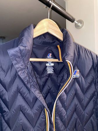 K-Way Steppjacke 