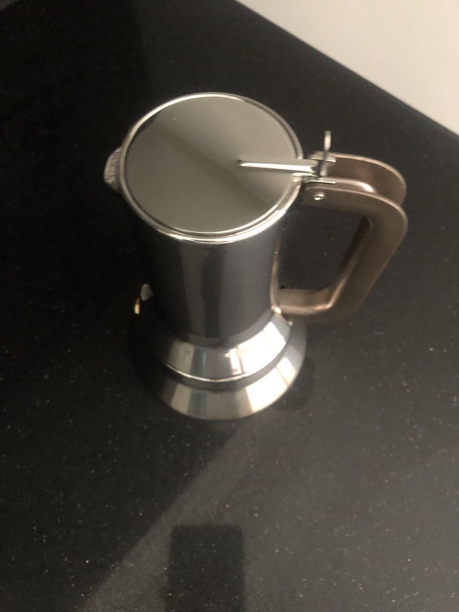 Alessi Macchine per caffè & Macchine per espresso: Neuwertig Alessi Expressomaschine – Nuovo (secondo la descrizione) da zürich venduto da ritas0102 1