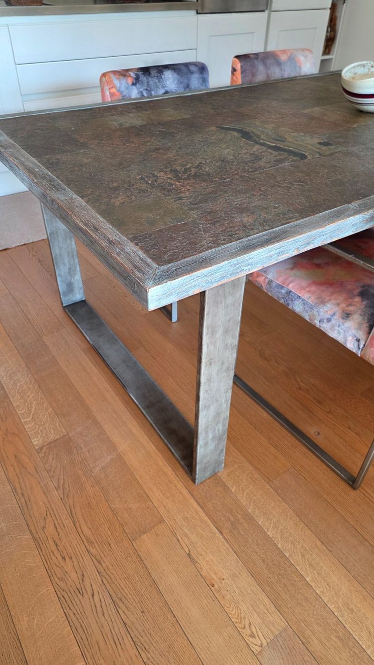 Tische: Design Dining Table – Gebraucht aus Geneva von tut_95td 3
