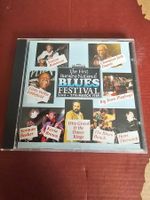 CD - Various – The Burnley National Blues Festival (1989)