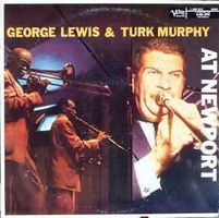 George Lewis (2) & Turk Murphy – At Ne
