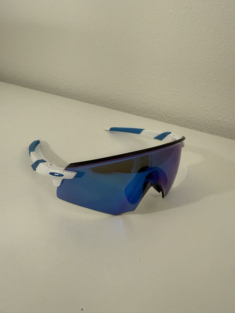 Occhiali & Lenti: Oakley Encoder blau/weiss – Usato da Stallikon venduto da aur_l5ng 3