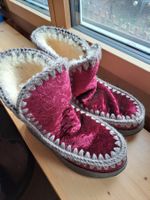 Mou Lammfellboots. Gr.39/40