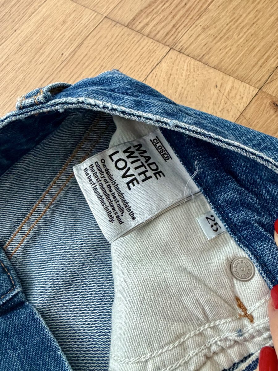 Closed Jeans: Closed Denim - Flared Jeans – Usato da Kilchberg ZH venduto da catfuso 2
