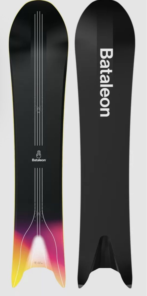 Bataleon Board: Bataleon Surfer 162cm Neu – Nuovo e nell'imballaggio originale da Widen venduto da kubuku