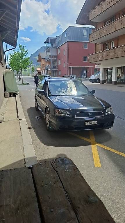Automobili: Subaru Legacy – Usato da Gsteig b. Gstaad venduto da kennywehren 2