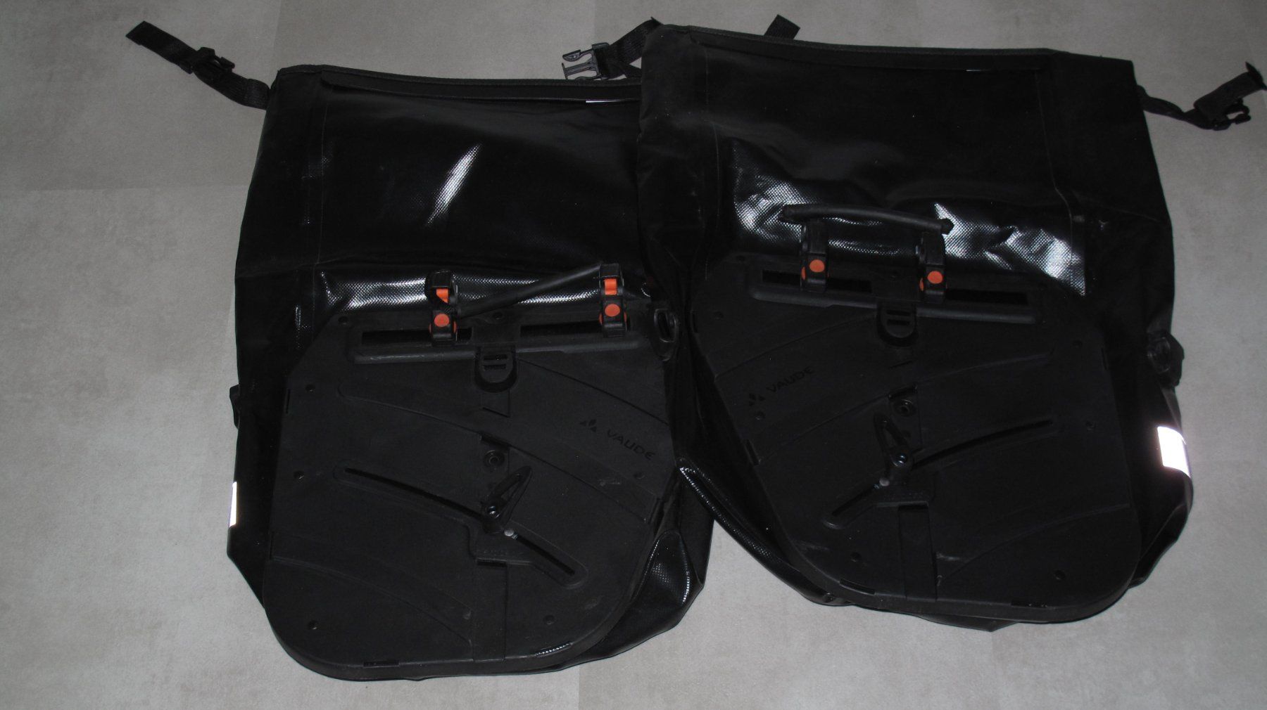 Vaude Borse: Fahrradtasche Vaude – Usato da Berg TG venduto da Volker-Kampfgarten 3