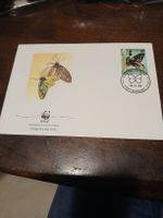 WWF Papouasie-Nouvelle-Guinée, Premier Jour, 1988 !