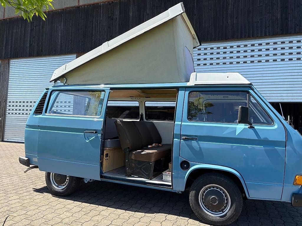 Autos: VW Typ2 T3  – Gebraucht aus Sursee von s0w0 2