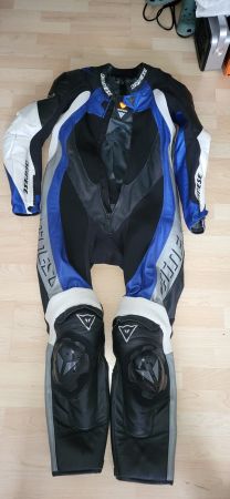 Lederkombi Dainese 1teilig Grösse 54