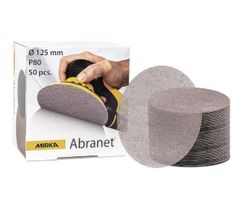 Mirka Abranet 125 P80
