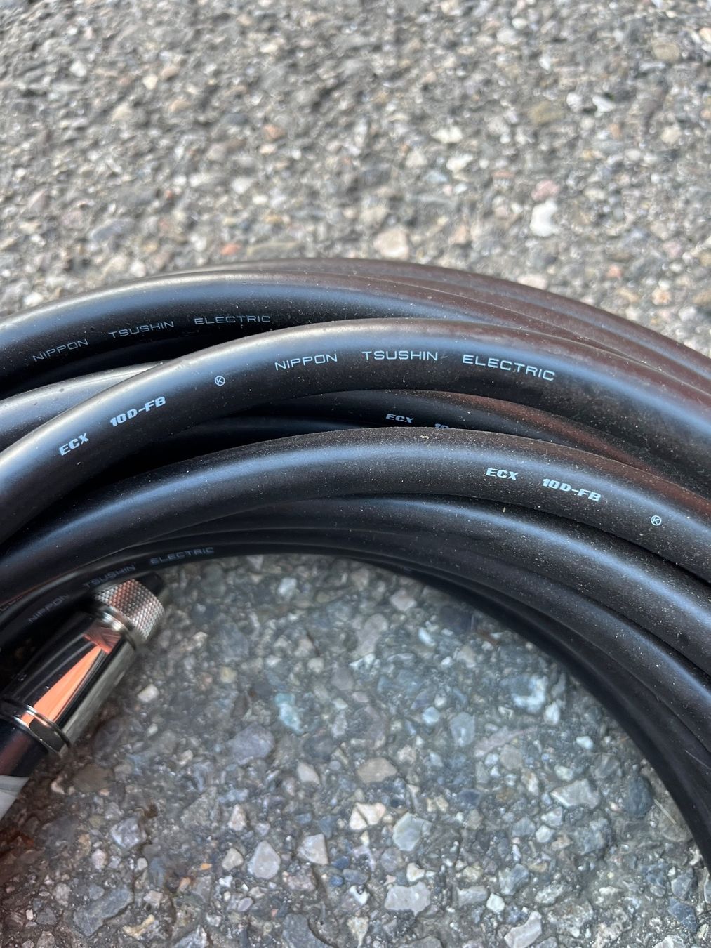 Cavi: Koaxialkabel mit Stecker – Nuovo (secondo la descrizione) da Cressier FR venduto da schmidli010 1
