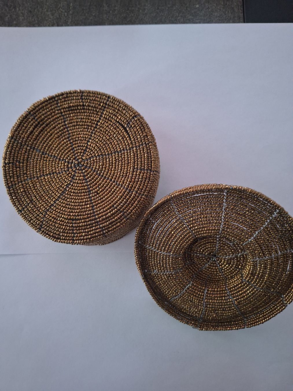 Portagioie: DEKORATIVE SCHMUCKBOX – Usato da Steinhausen venduto da togoraul123 3