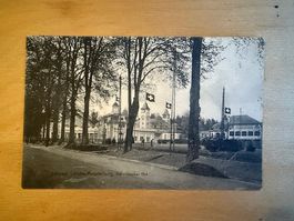 Antike Postkarte, Schw. Landesausstellung Bern, 1914, ungel.