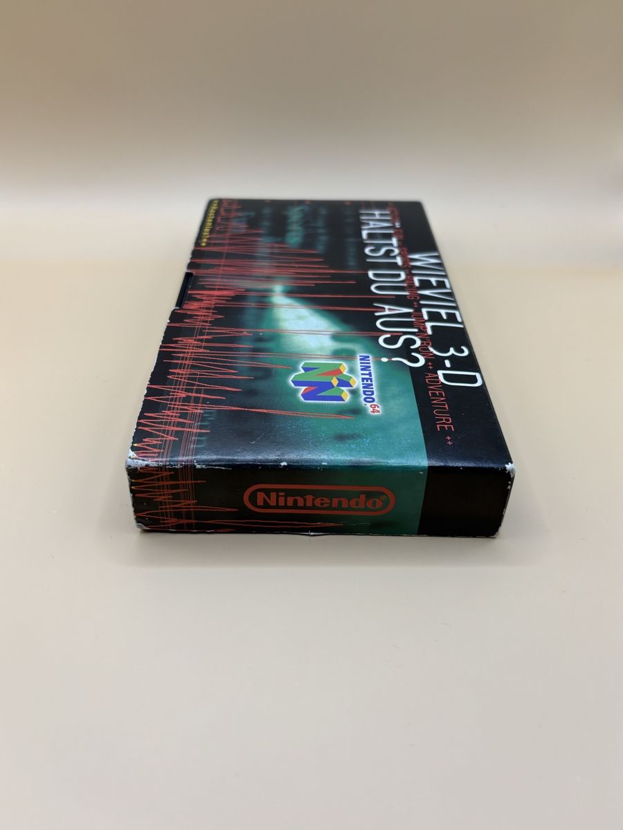 Nintendo Spiele: Nintendo 64 N64 promo VHS Videokassette – Gebraucht aus Genève von sho_67qj 3