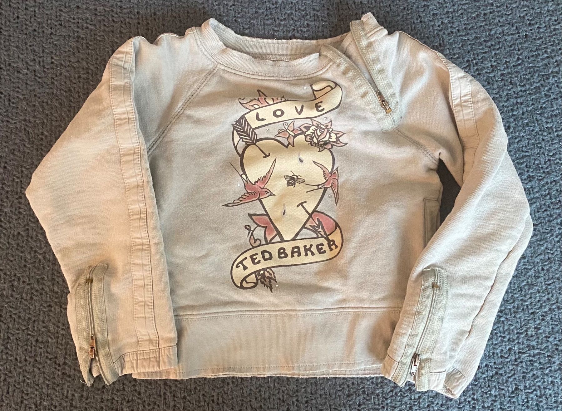 Pullover & Sweatshirts: Pullover Ted Baker – Gebraucht aus Dürrenroth von tvy_bh56