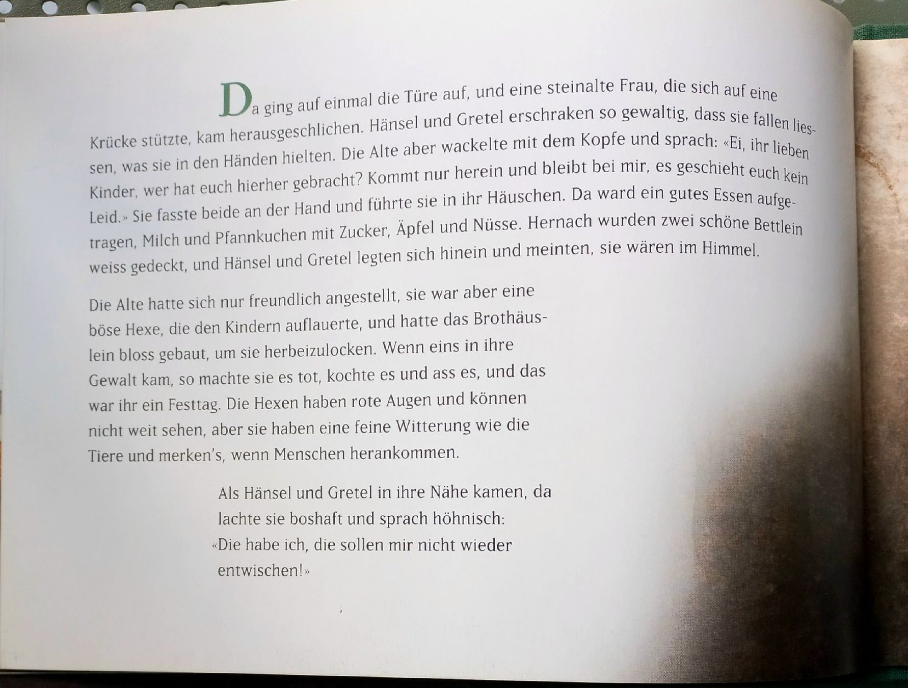 Libri: Buch - Hänsel & Gretel - Gebrüder Grimm – Usato da Niederuzwil venduto da lubimaja 5