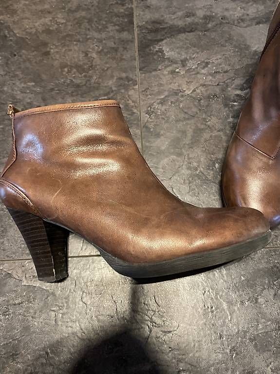 Esprit Scarpe da donna: Ankle Boots von Esprit, Grösse 40 – Usato da Rüschegg Heubach venduto da sharky81 2