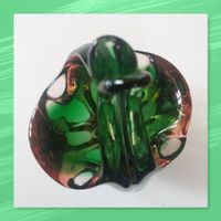 Muranoglas Schüssel Glasschüssel Glasschale Studioglas Glas