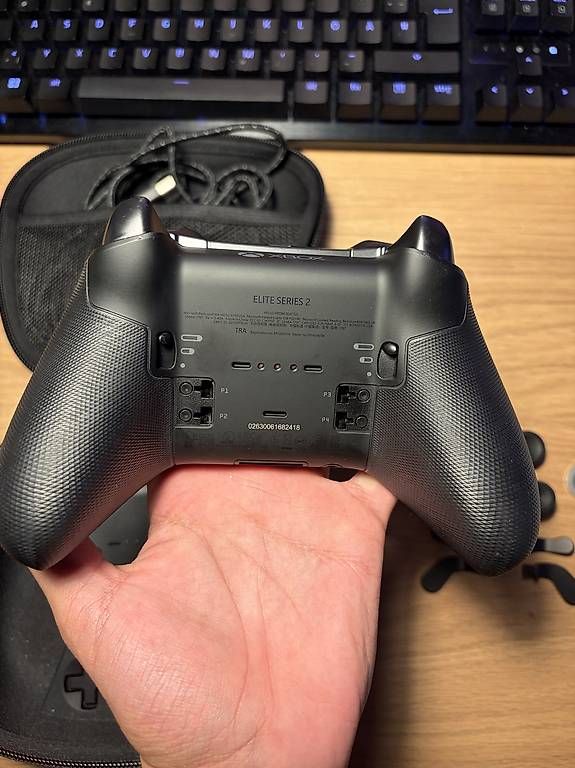 Controller: Xbox Elite Series 2 pro Controller – Usato da Pfäffikon SZ venduto da ThePacs 2