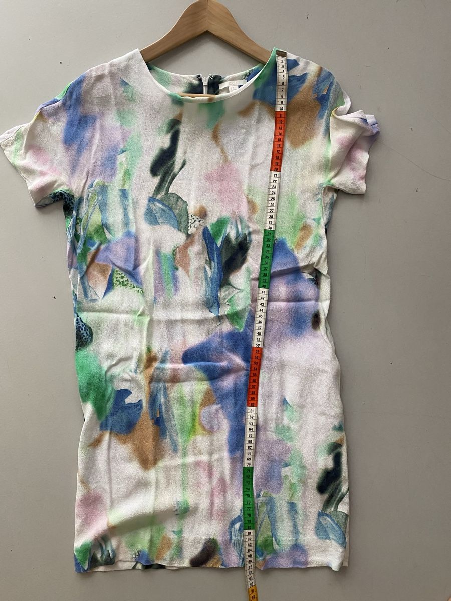 Cos Kleider: Buntes Sommerkleid Cos – Gebraucht aus Basel von riesther 5
