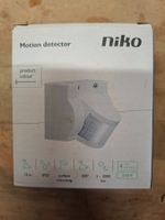 Bewegungsmelder Niko NEU