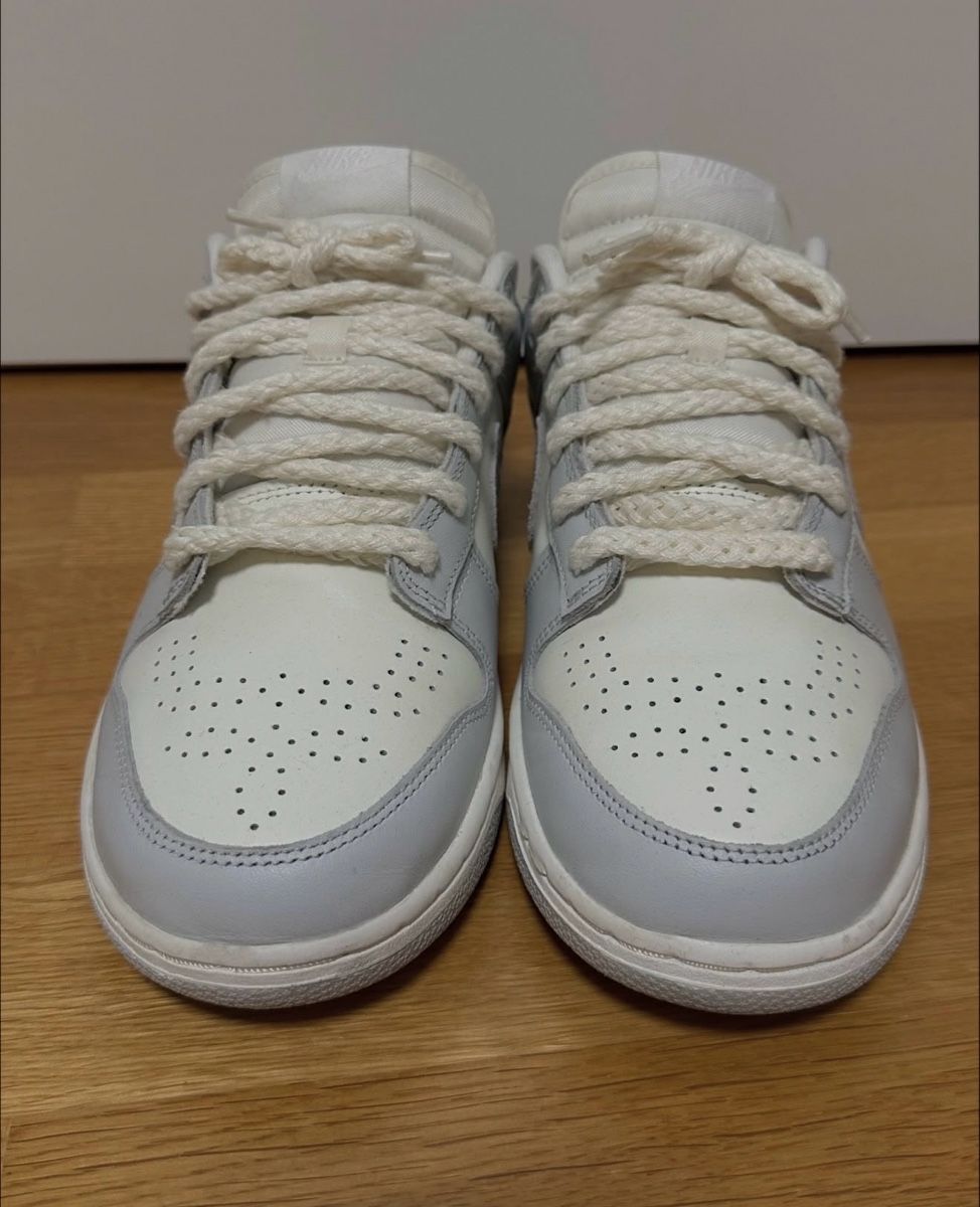Nike Herrenschuhe: Nike Dunk Low "Needlework" – Gebraucht aus Basel von Kevinbuckcards 1