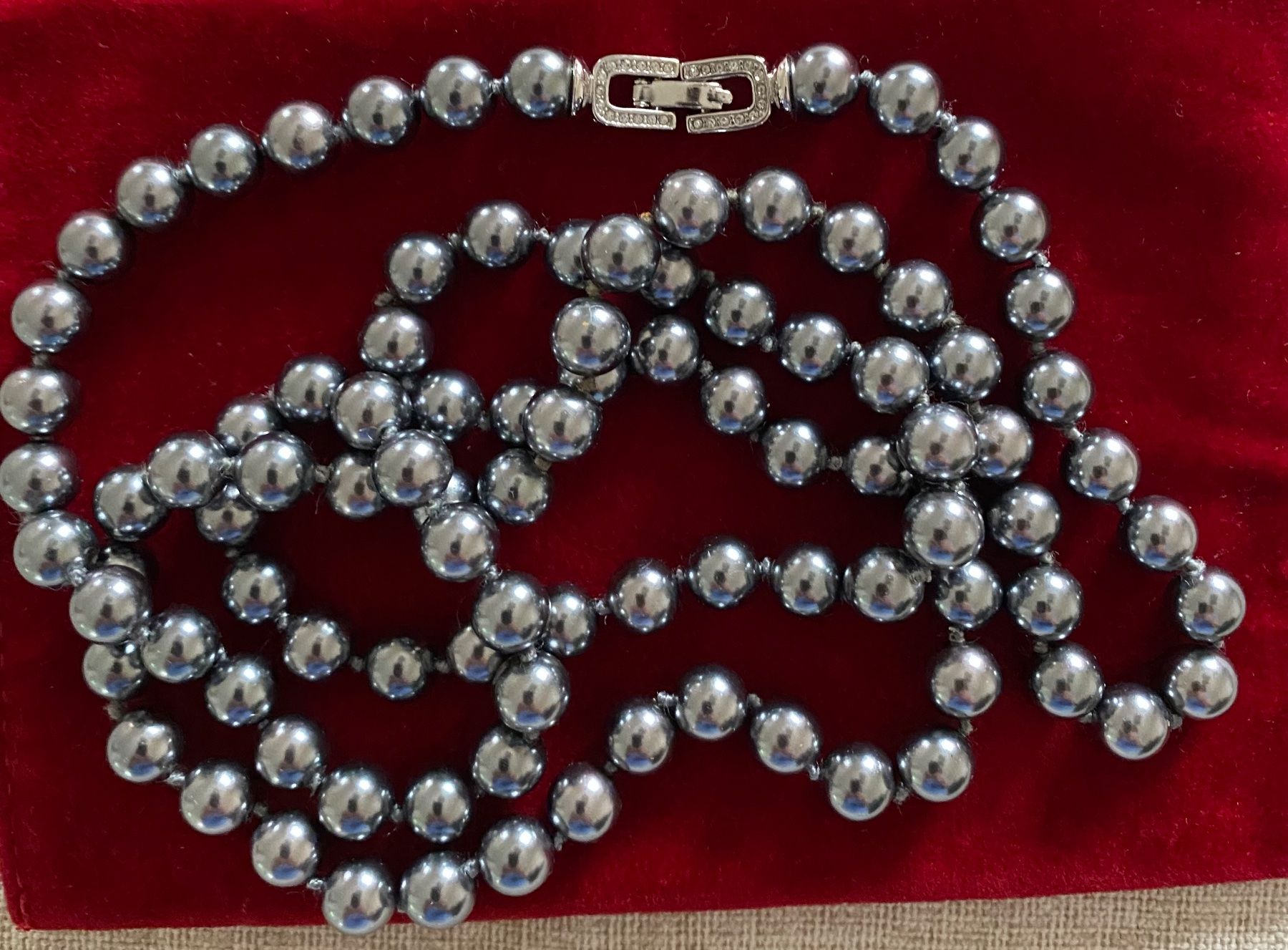 Catenine: Collana di perle – Nuovo (secondo la descrizione) da Novazzano venduto da ige_cwq5